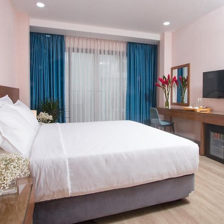 Piano Hotel Ho Či Minovo Město Exteriér fotografie