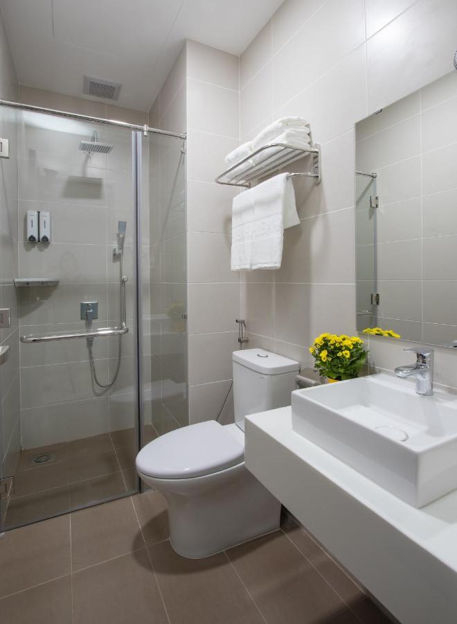Piano Hotel Ho Či Minovo Město Exteriér fotografie