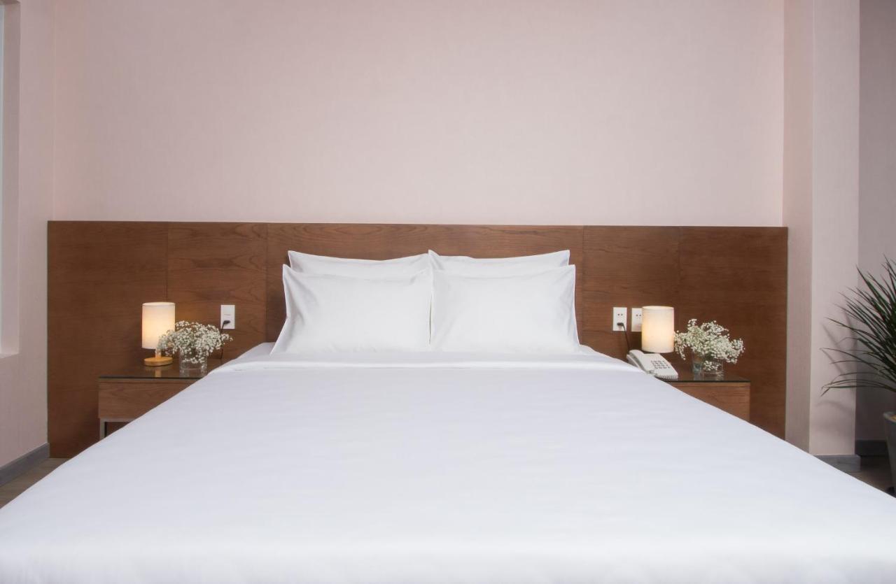 Piano Hotel Ho Či Minovo Město Exteriér fotografie