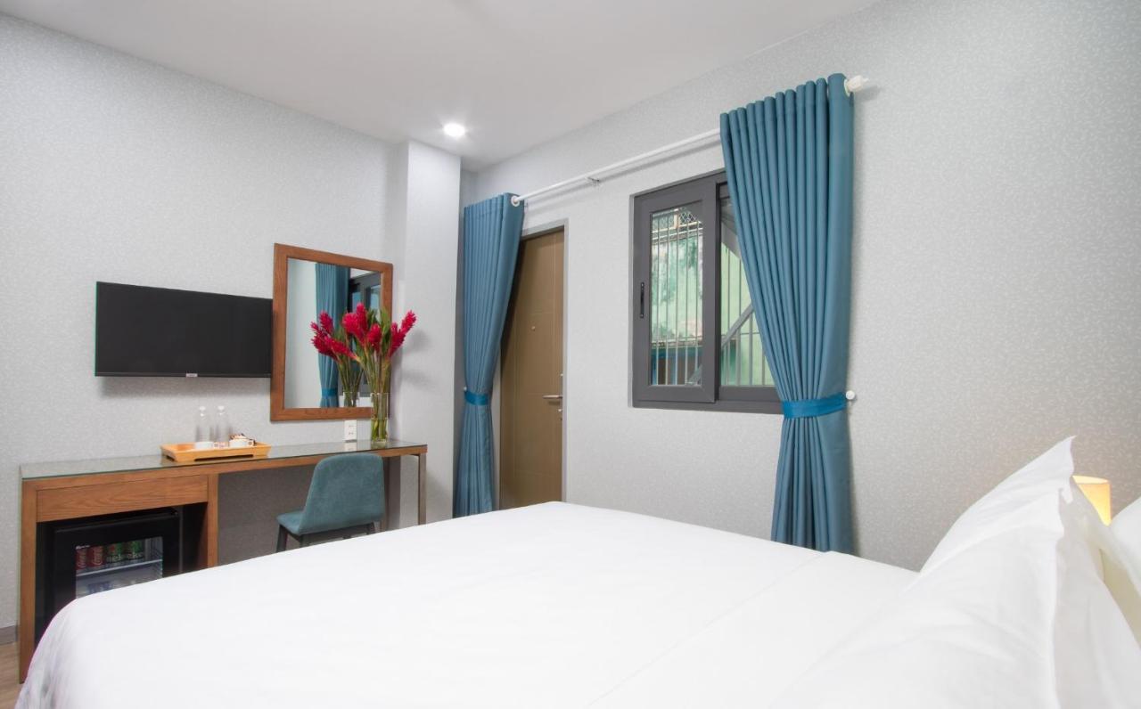 Piano Hotel Ho Či Minovo Město Exteriér fotografie