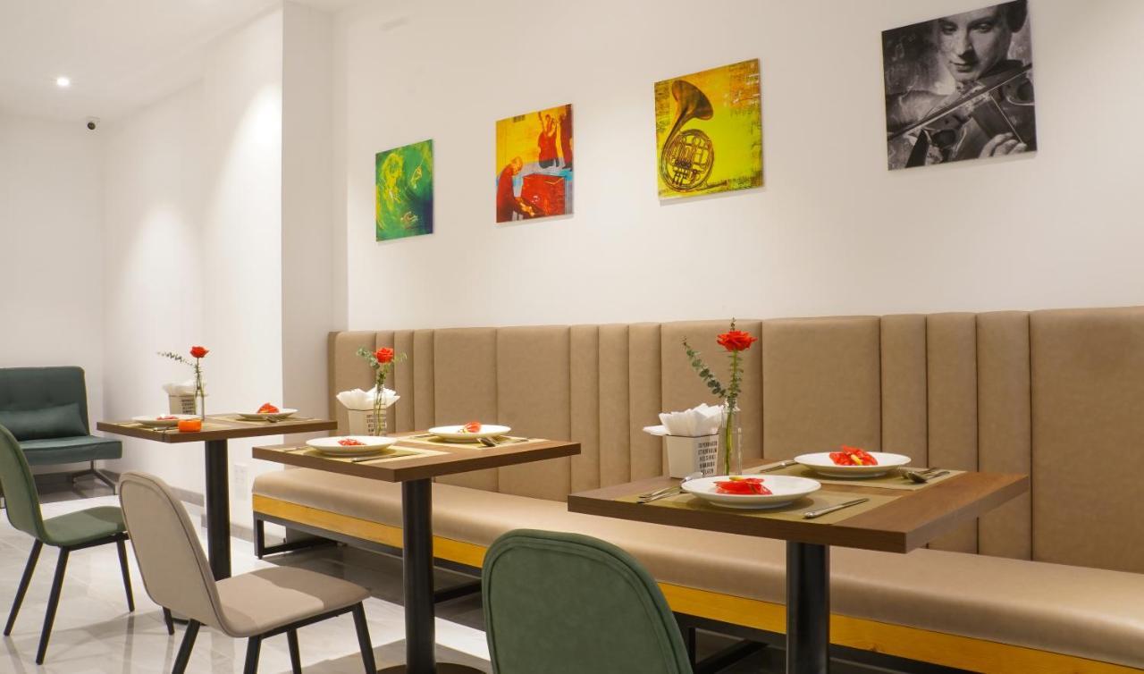 Piano Hotel Ho Či Minovo Město Exteriér fotografie